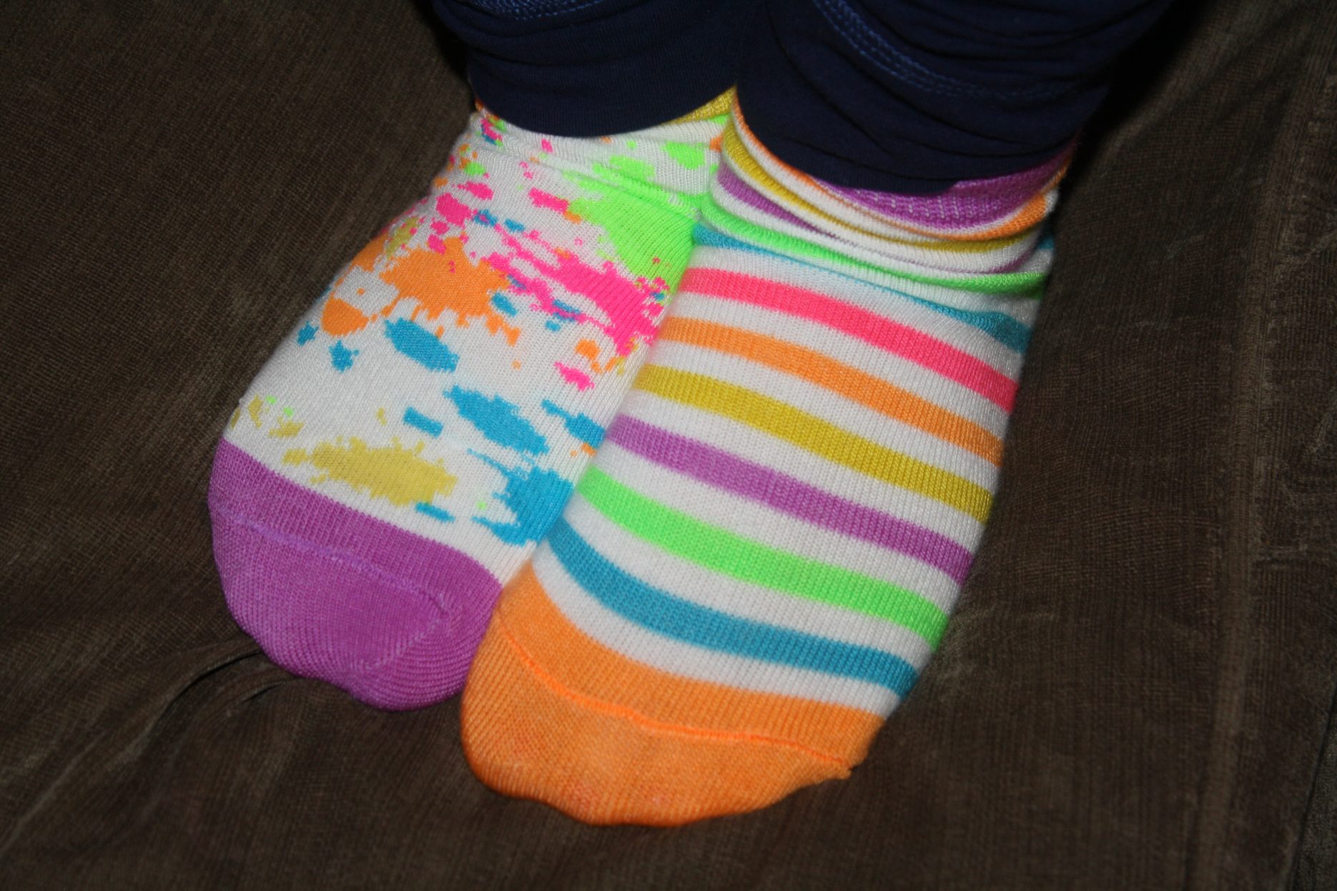 Image of Mix Matched Socks